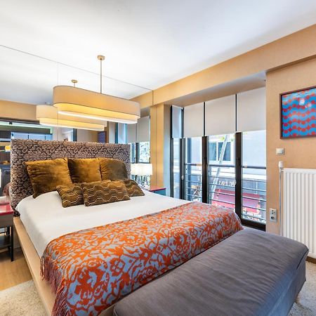 Deger 16 Residences Provincia di Provincia di Istanbul Esterno foto