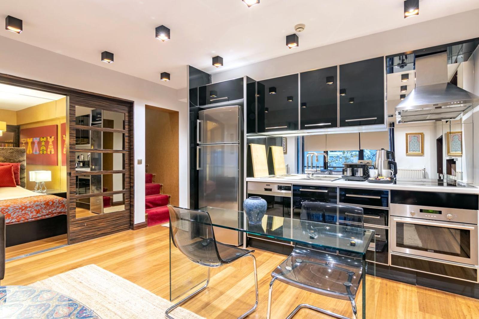 Deger 16 Residences Provincia di Provincia di Istanbul Esterno foto