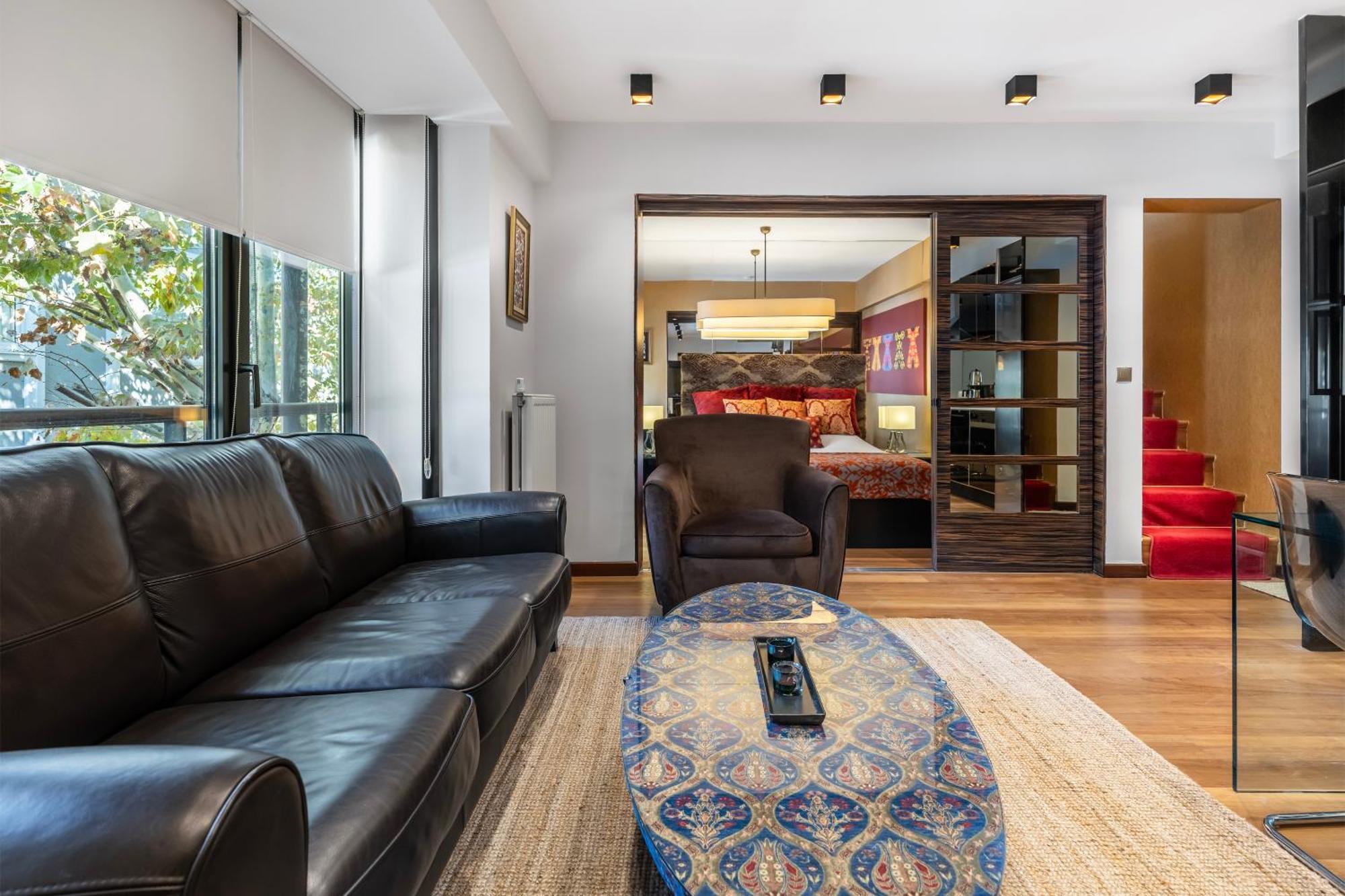Deger 16 Residences Provincia di Provincia di Istanbul Esterno foto