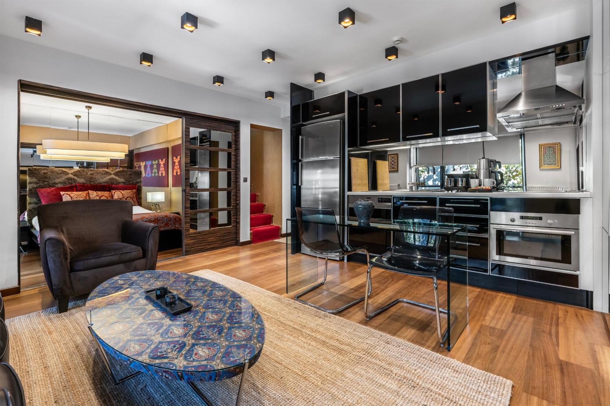 Deger 16 Residences Provincia di Provincia di Istanbul Esterno foto