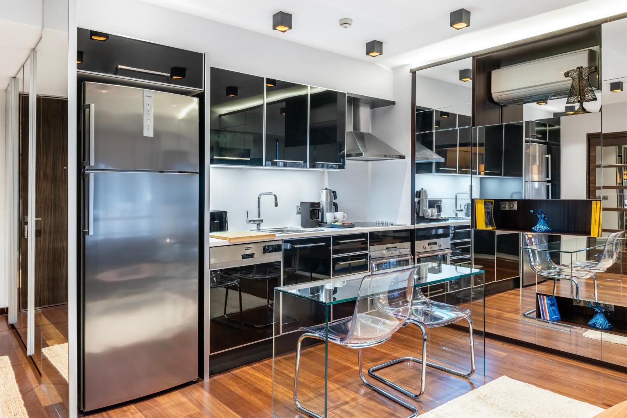 Deger 16 Residences Provincia di Provincia di Istanbul Esterno foto