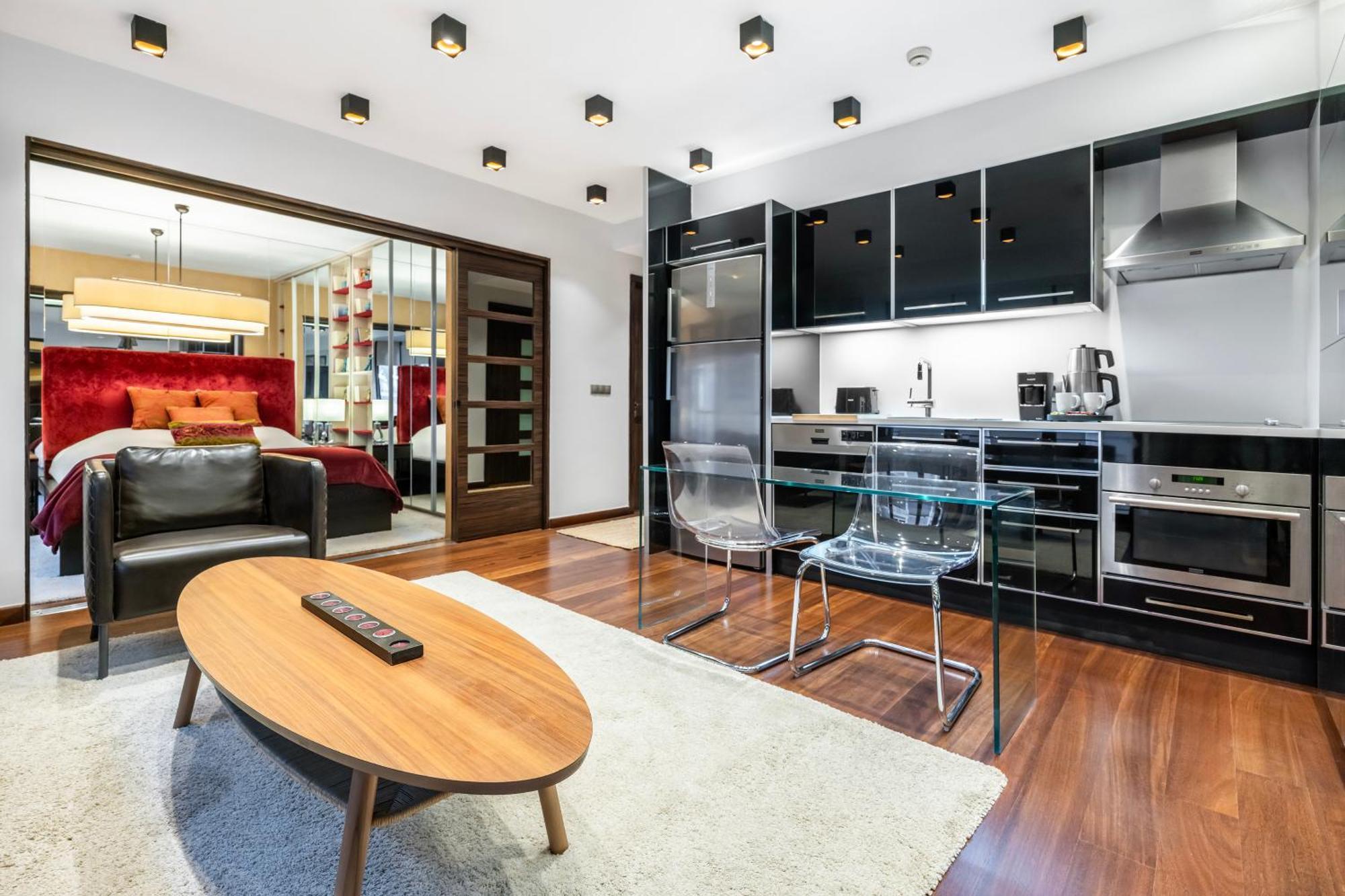 Deger 16 Residences Provincia di Provincia di Istanbul Esterno foto