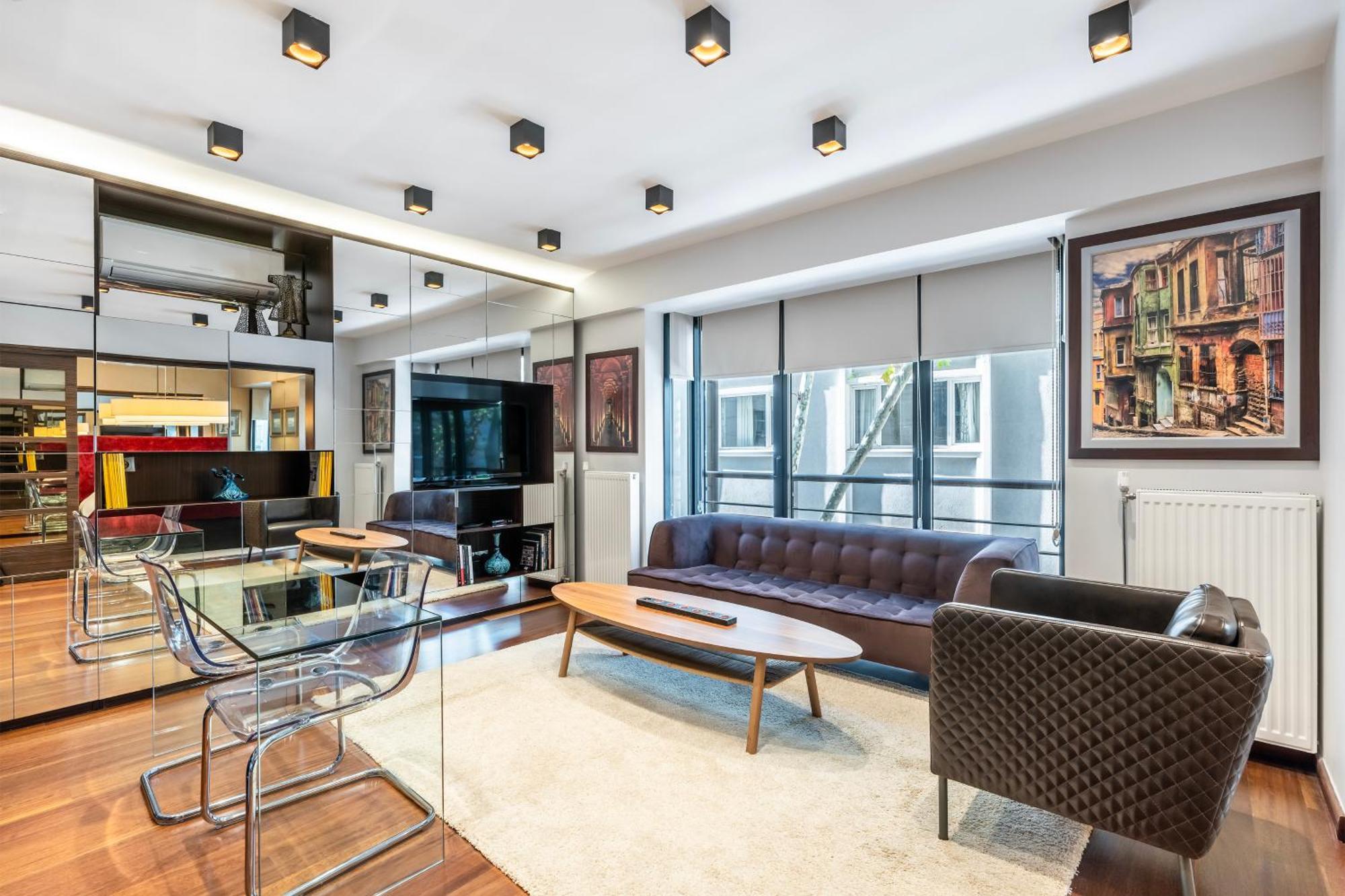 Deger 16 Residences Provincia di Provincia di Istanbul Esterno foto