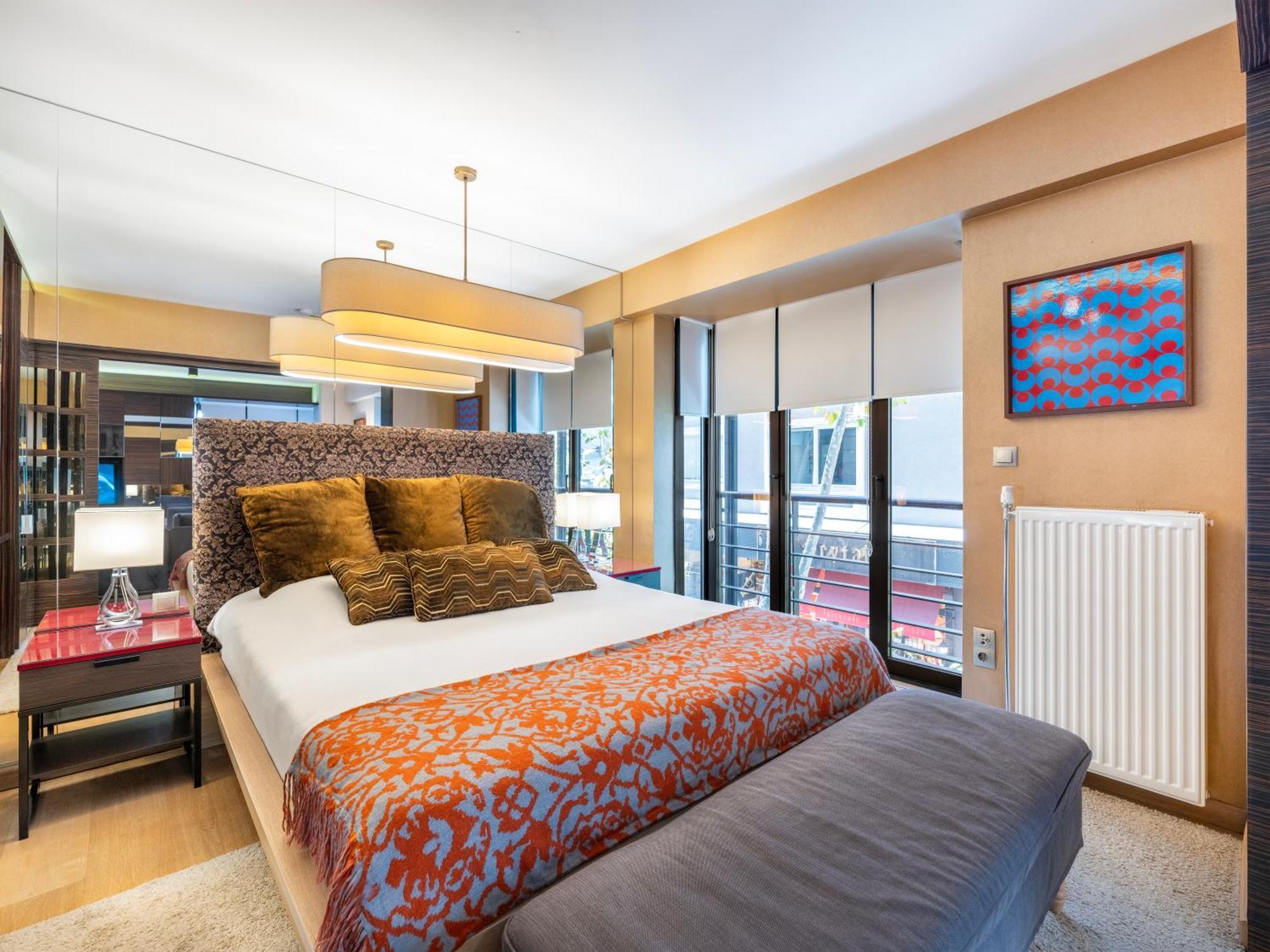 Deger 16 Residences Provincia di Provincia di Istanbul Esterno foto