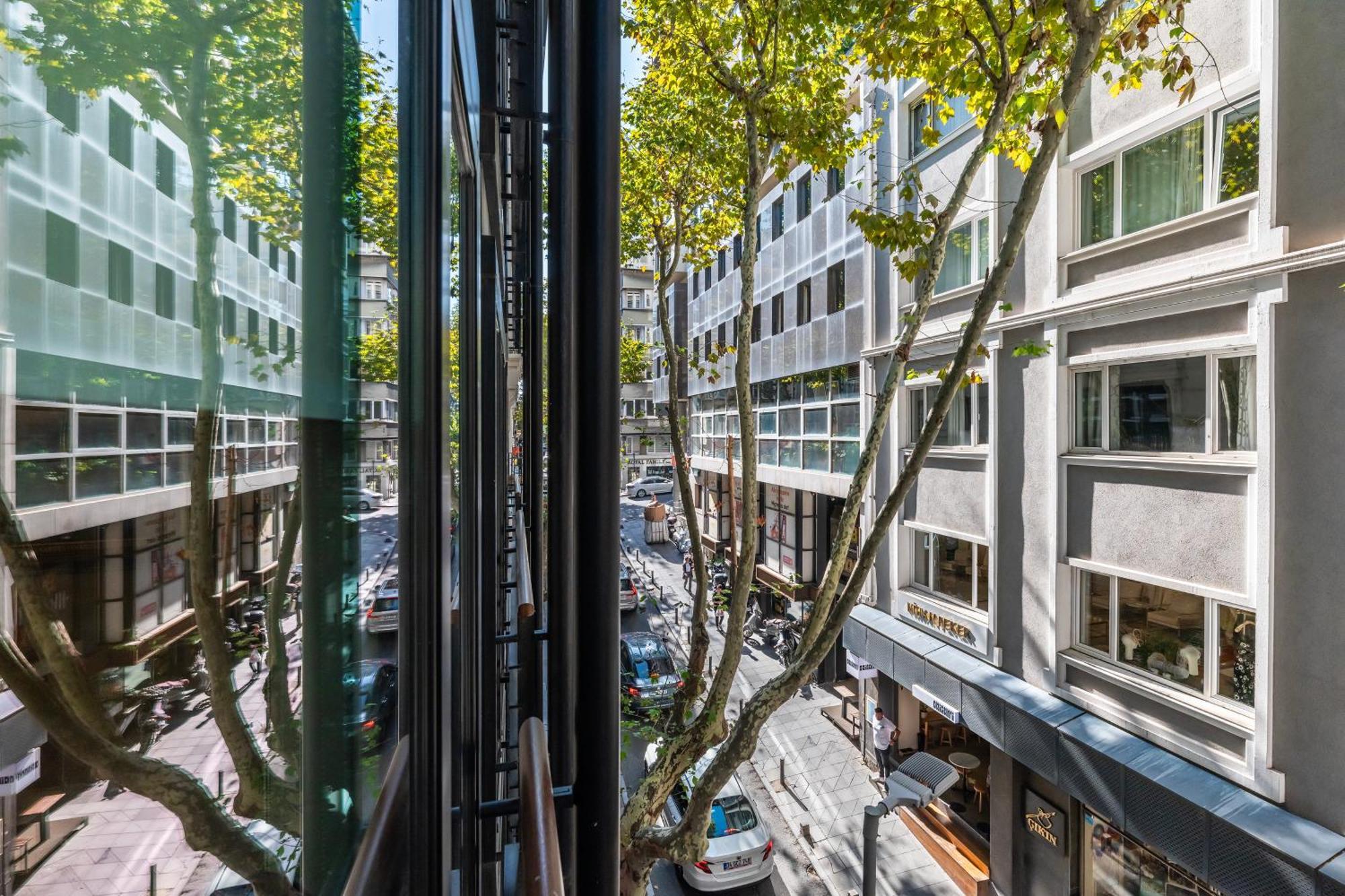 Deger 16 Residences Provincia di Provincia di Istanbul Esterno foto