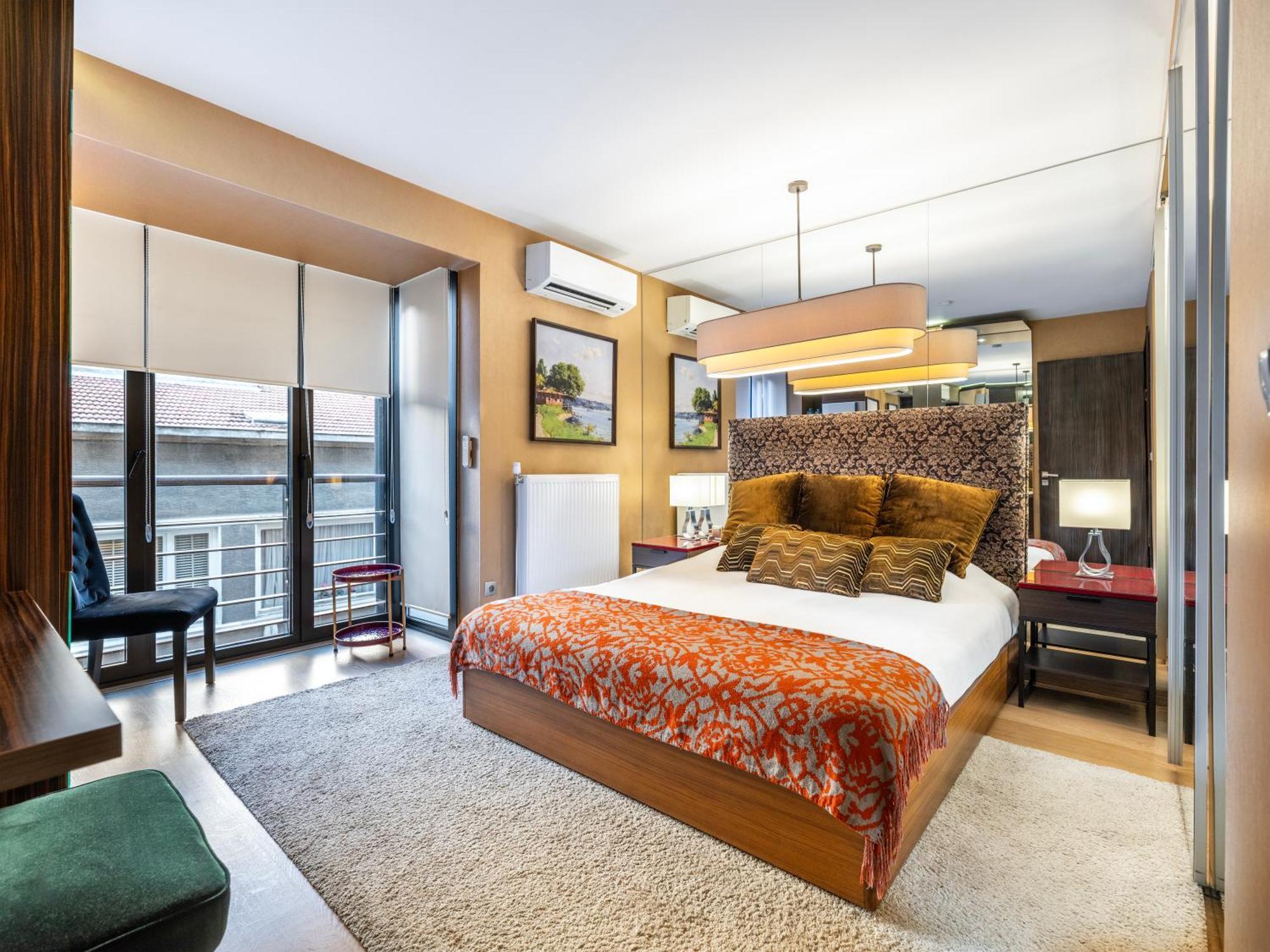 Deger 16 Residences Provincia di Provincia di Istanbul Esterno foto