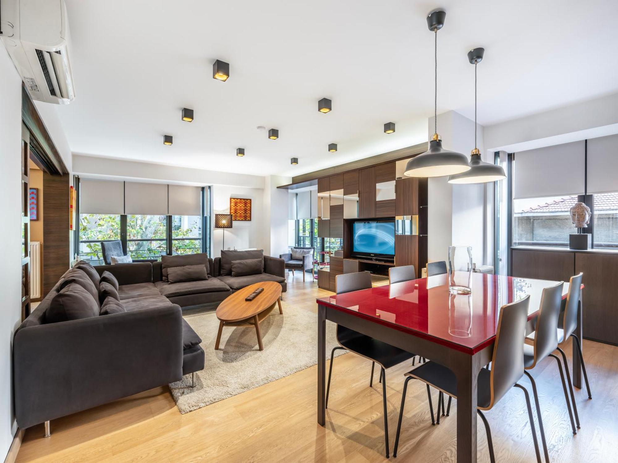 Deger 16 Residences Provincia di Provincia di Istanbul Esterno foto