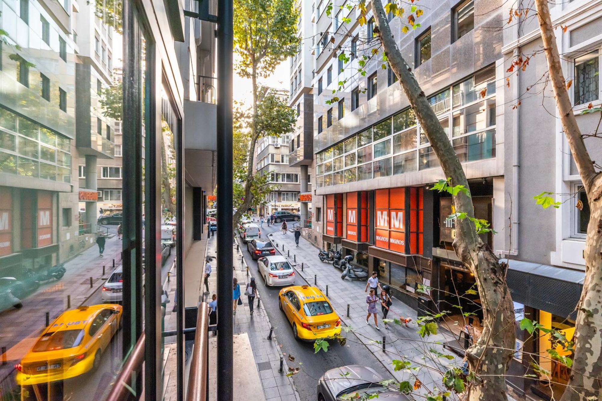 Deger 16 Residences Provincia di Provincia di Istanbul Esterno foto