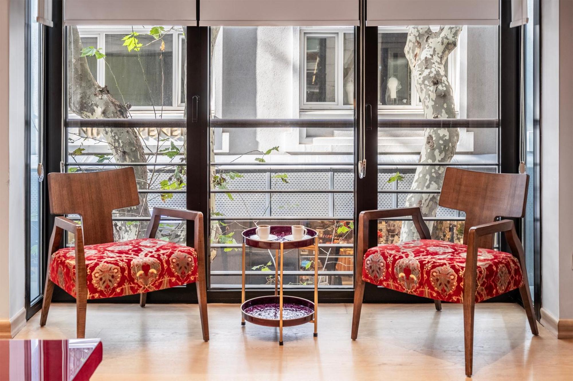 Deger 16 Residences Provincia di Provincia di Istanbul Esterno foto