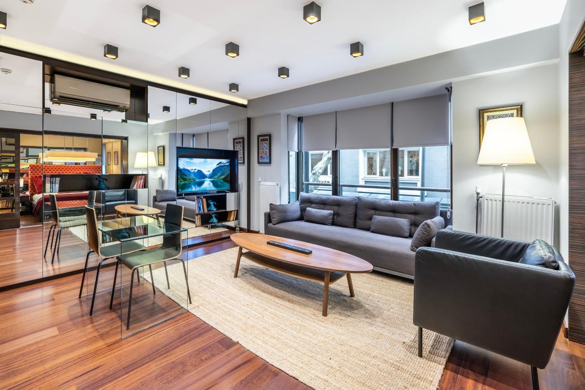 Deger 16 Residences Provincia di Provincia di Istanbul Esterno foto