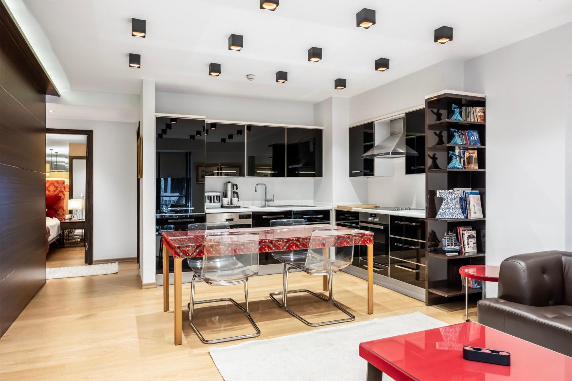 Deger 16 Residences Provincia di Provincia di Istanbul Esterno foto