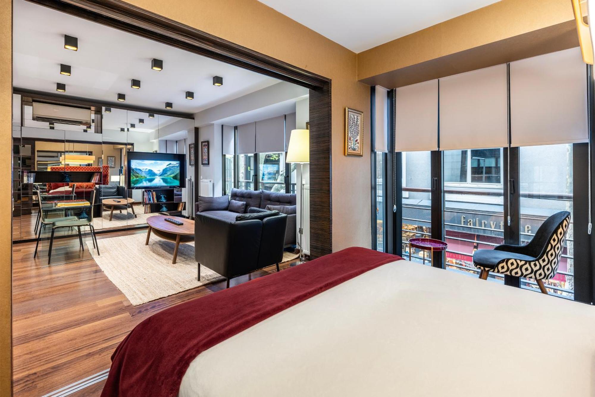 Deger 16 Residences Provincia di Provincia di Istanbul Esterno foto