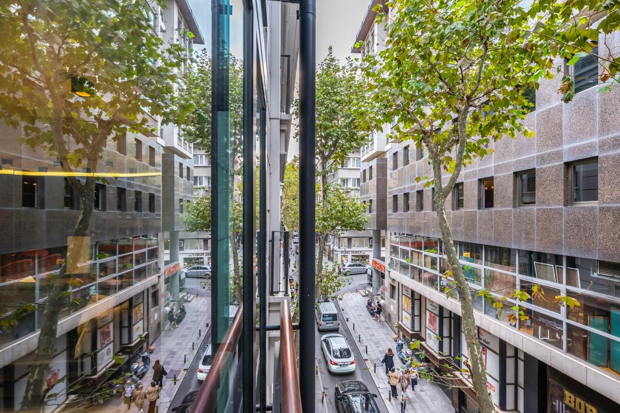 Deger 16 Residences Provincia di Provincia di Istanbul Esterno foto