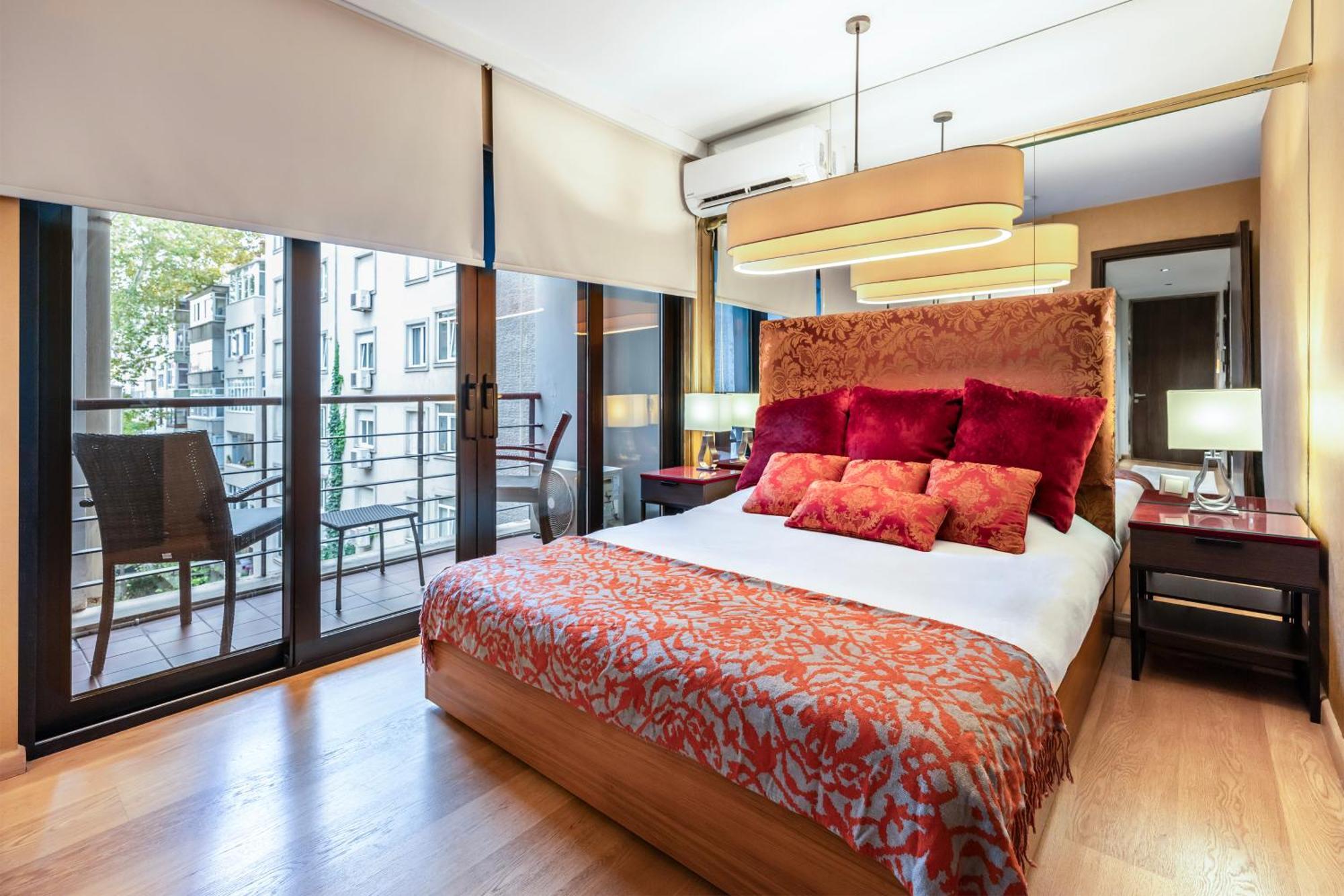 Deger 16 Residences Provincia di Provincia di Istanbul Esterno foto