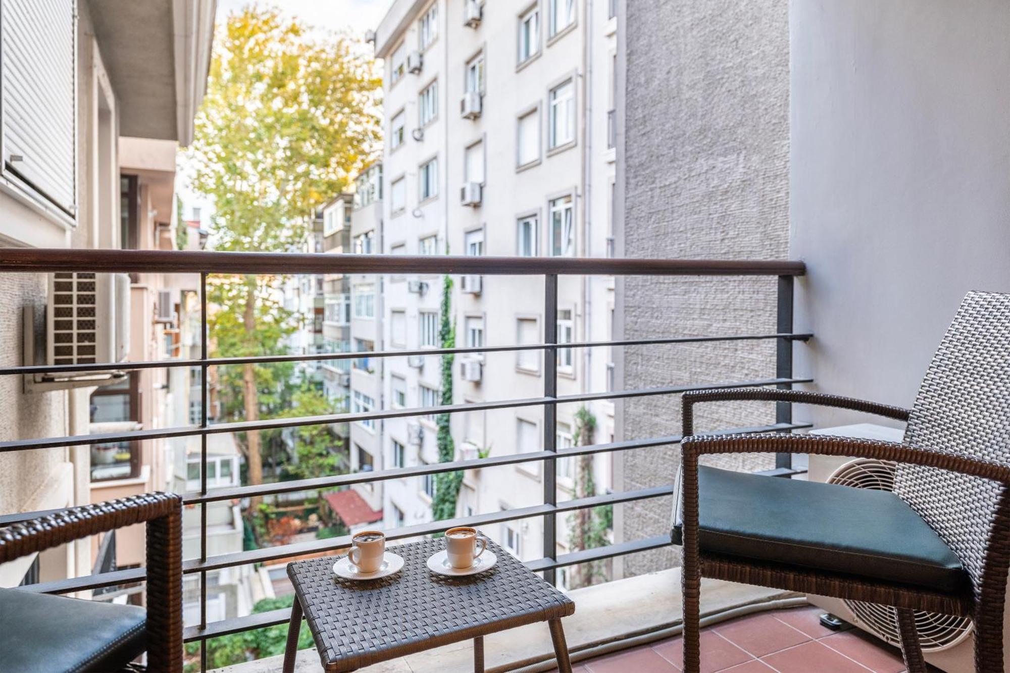 Deger 16 Residences Provincia di Provincia di Istanbul Esterno foto