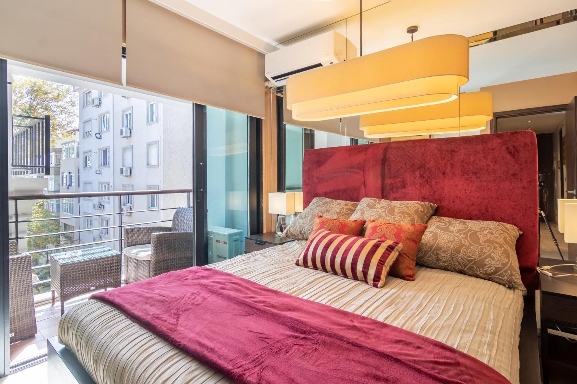 Deger 16 Residences Provincia di Provincia di Istanbul Esterno foto