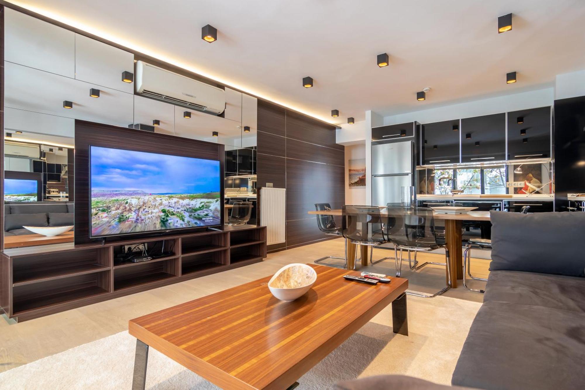 Deger 16 Residences Provincia di Provincia di Istanbul Esterno foto