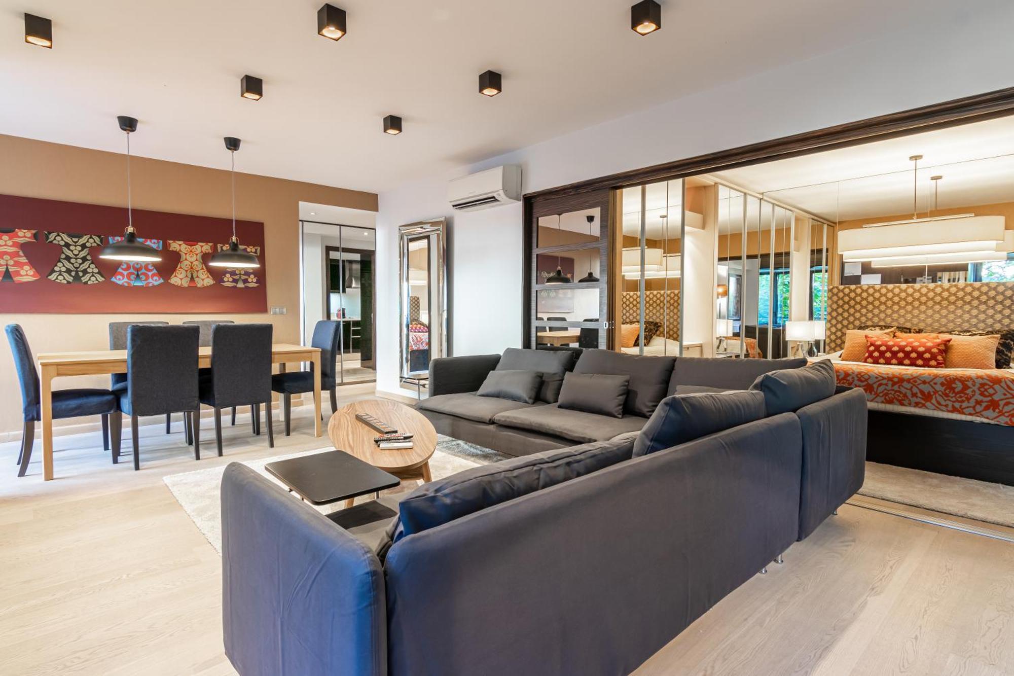Deger 16 Residences Provincia di Provincia di Istanbul Esterno foto