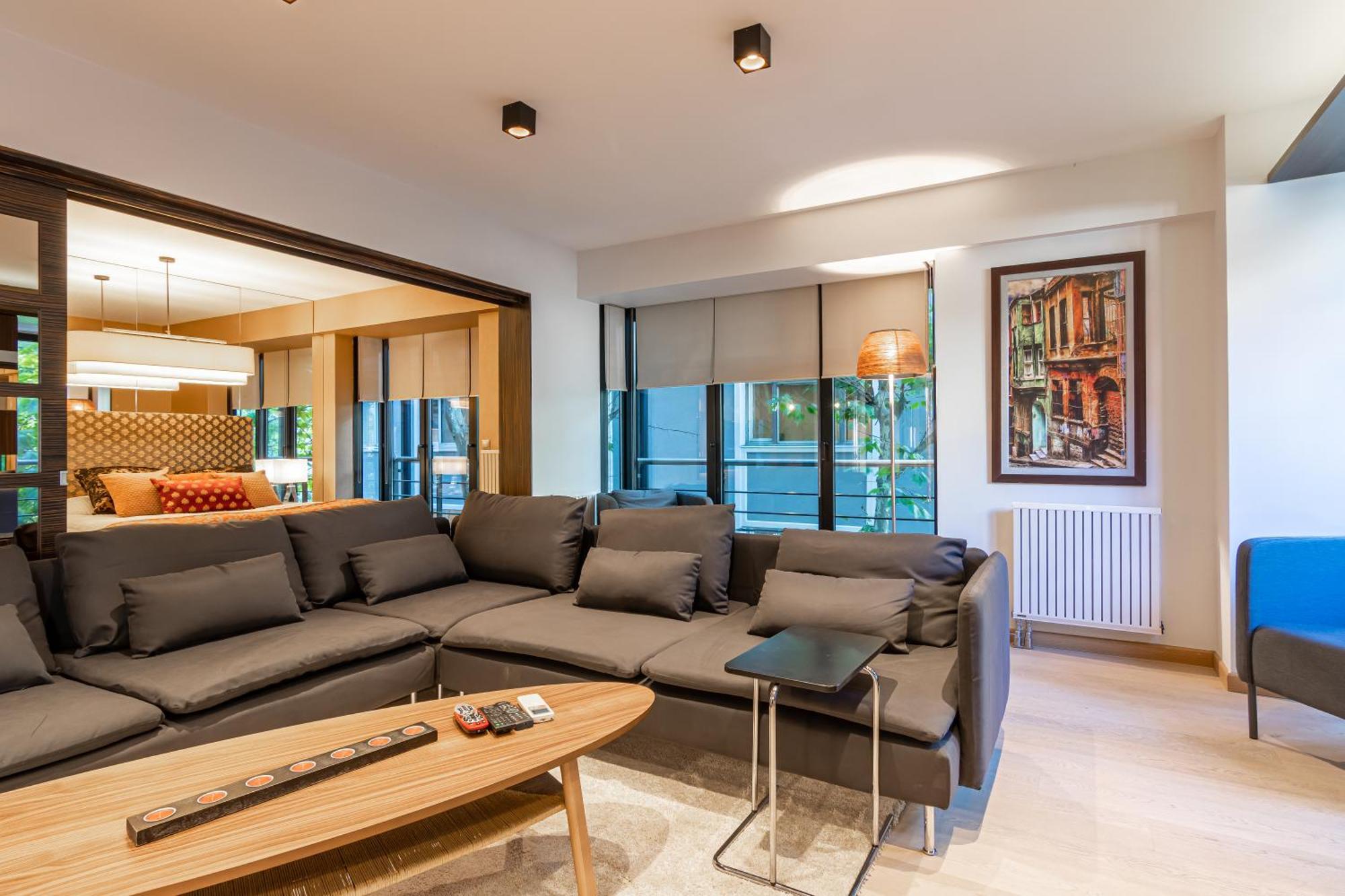 Deger 16 Residences Provincia di Provincia di Istanbul Esterno foto